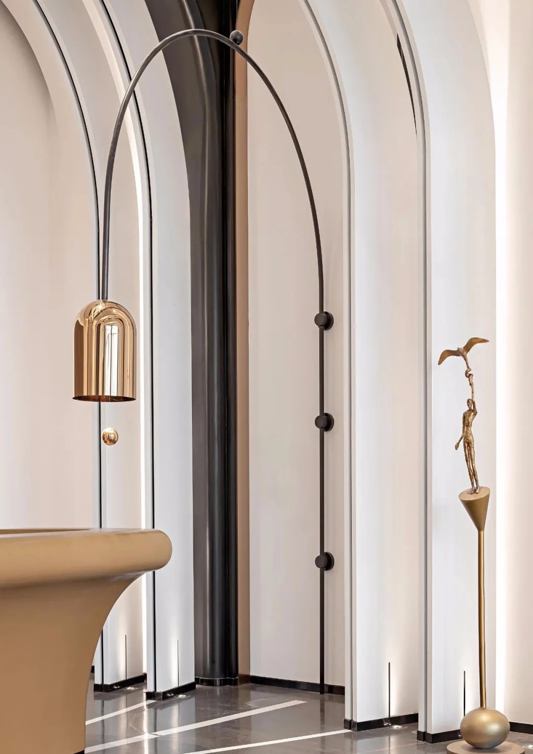 烟台中海万锦公馆售楼部-6