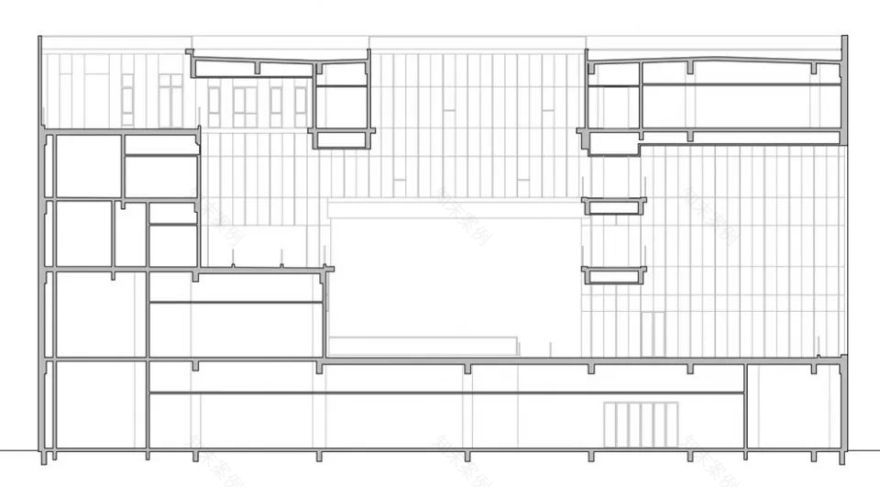 香港中文大学深圳校园学生活动中心丨中国深圳丨王维仁建筑设计研究室-87