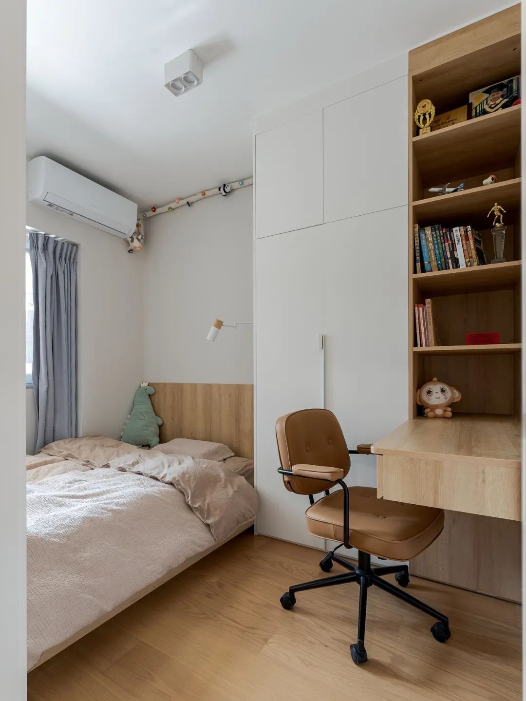 异形空间变身四房两厅丨中国深圳丨深圳零玖贰捌设计机构-63