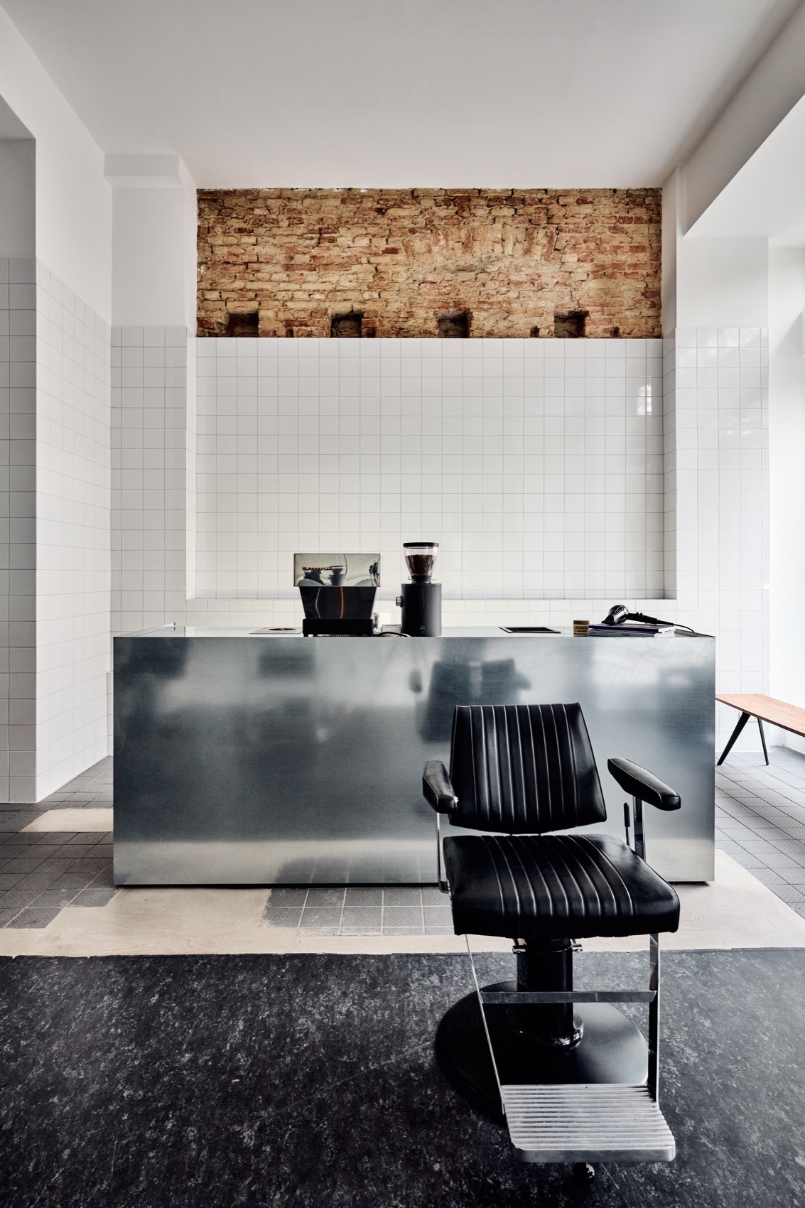 STLEO美发沙龙丨德国柏林丨BATEK ARCHIEKTEN-7