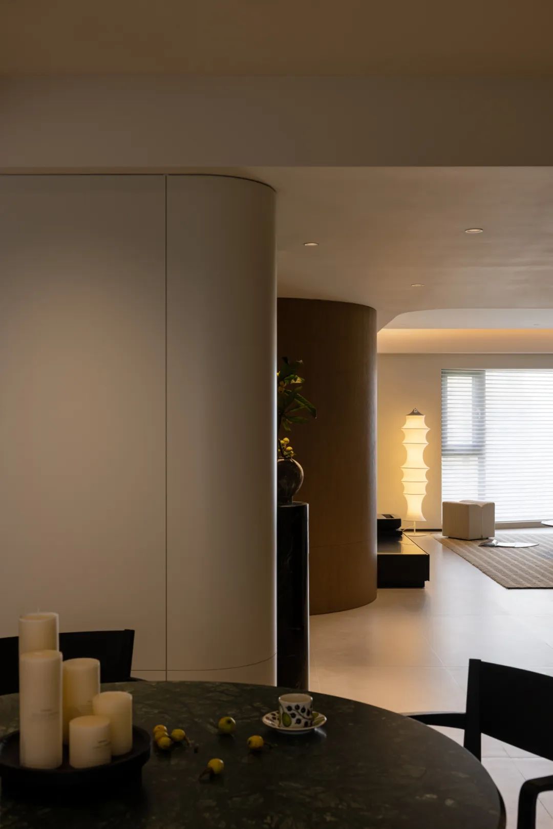 都市森林丨中国宁波丨安隅空间设计-0