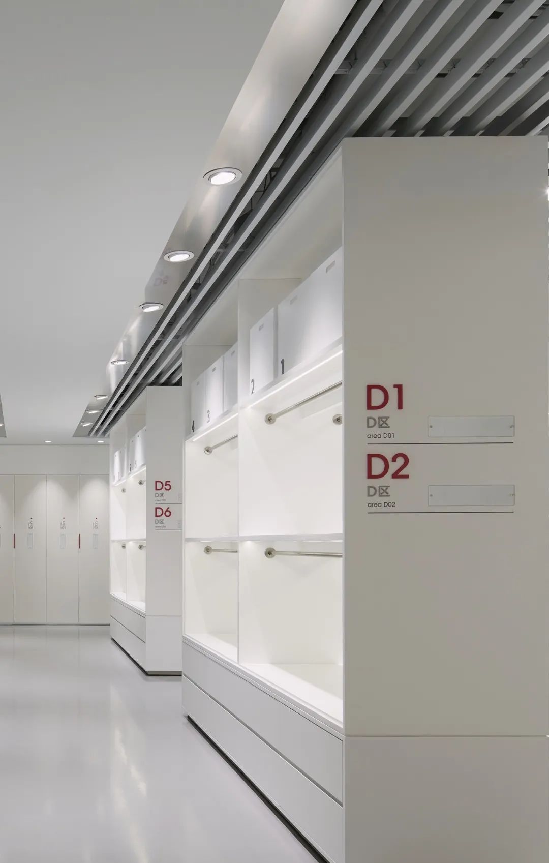 江苏纺原布料图书馆丨中国南京丨逆视觉品牌设计事务所-19