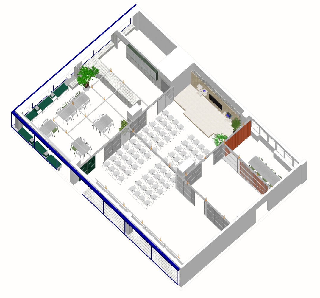 哥本哈根 SPACE10 实验室,未来办公室设计新典范-48