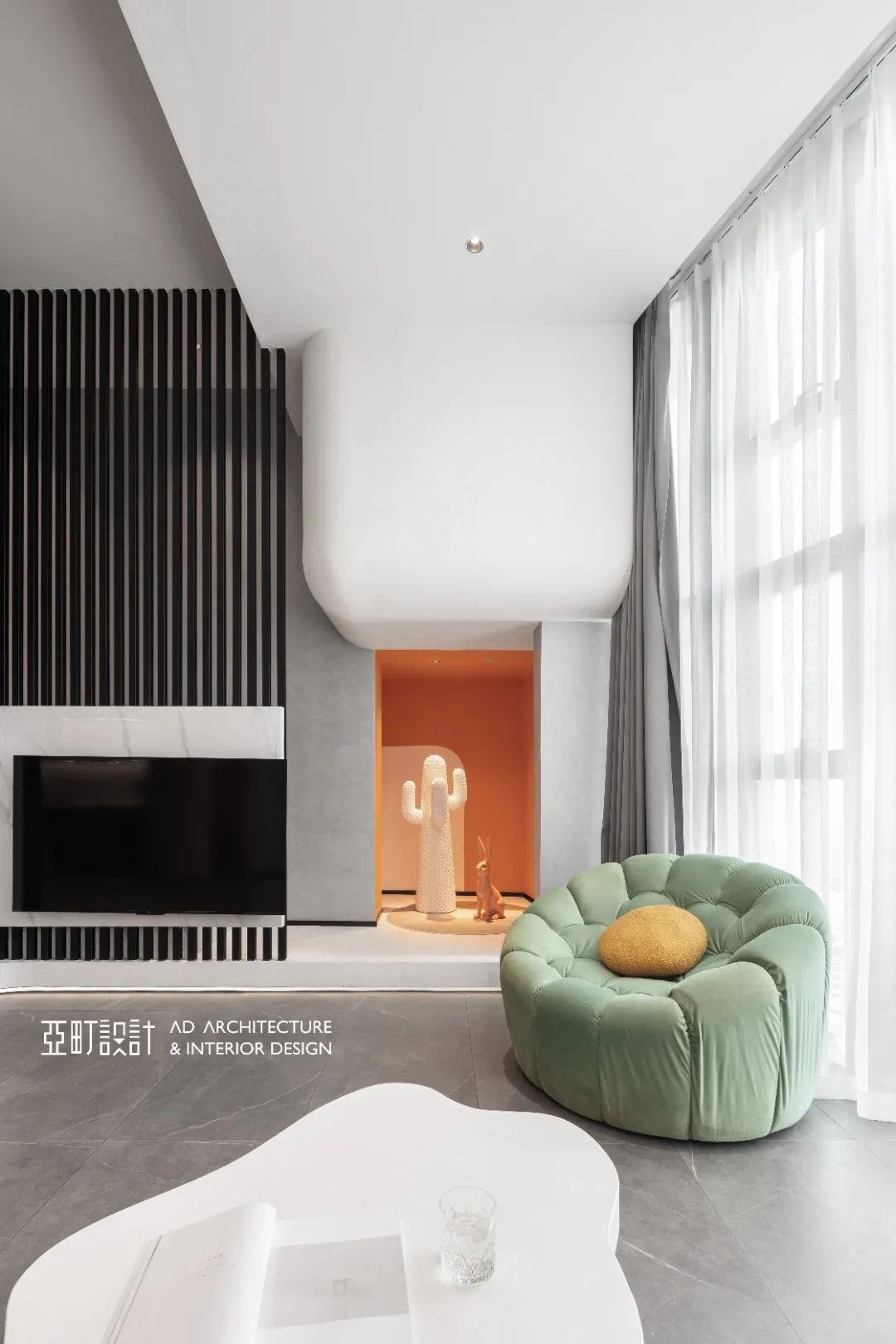 色彩与冒险,寻找日常居住之外的乐趣丨亚町设计-17