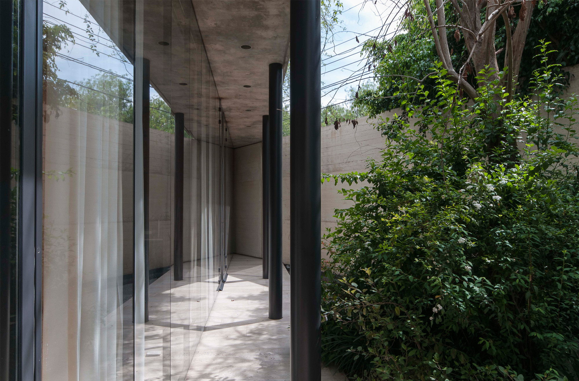 夸雷塔罗水疗中心丨墨西哥克雷塔罗丨Ambrosi I Etchegaray-9