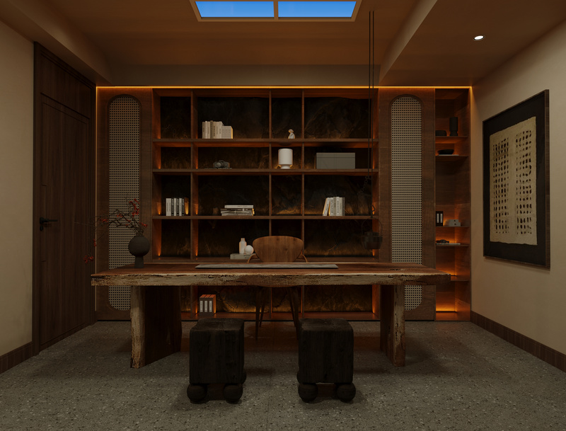 贵阳别墅褚罗丨中国贵阳丨贵州诺克设计有限公司-68