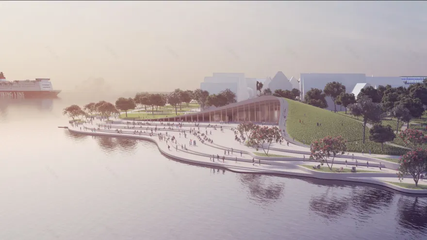 图尔库波浪丨芬兰图尔库丨superspace-14