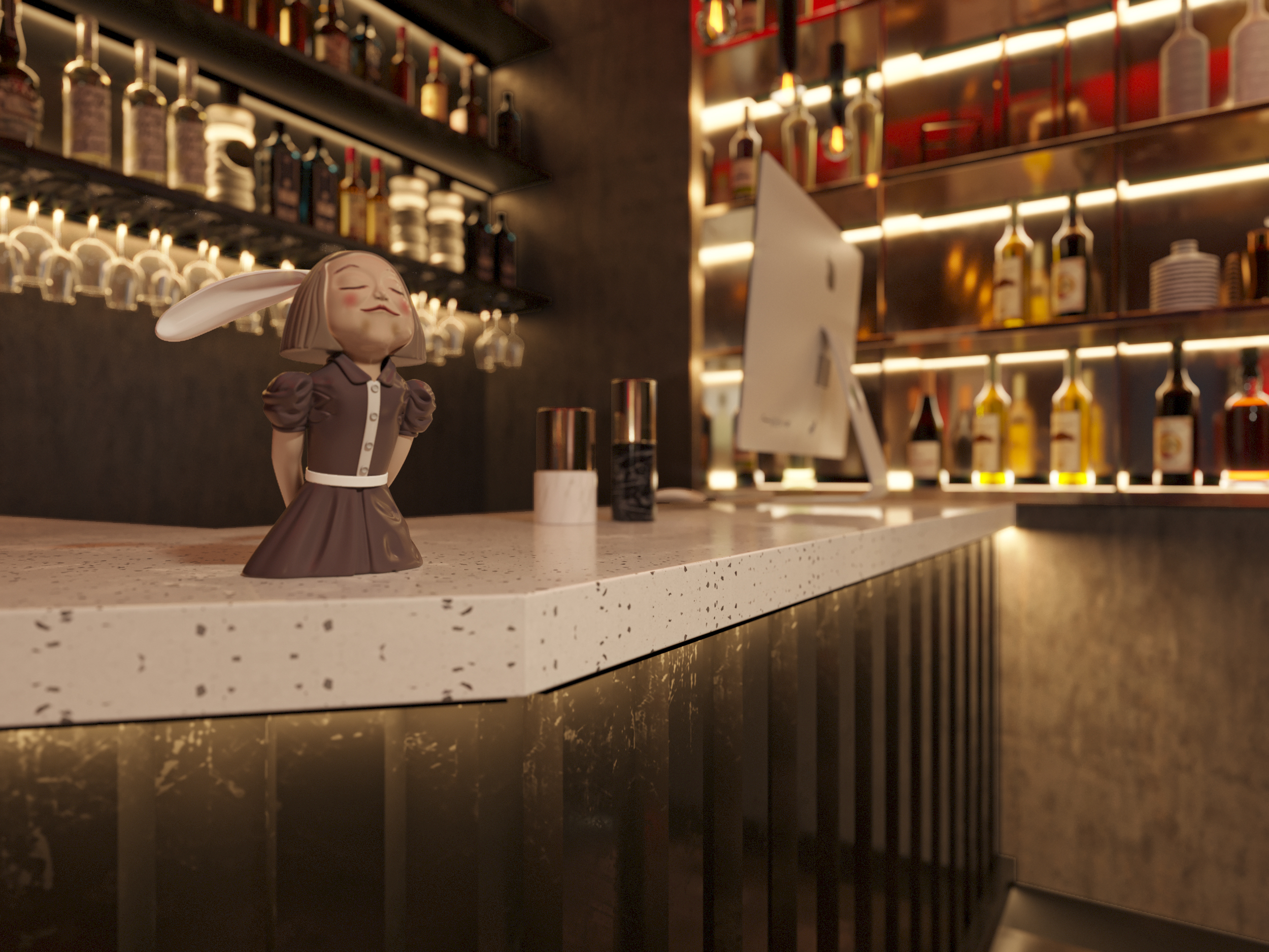 2019 年专辑 | 更上层楼的室内设计之旅-27