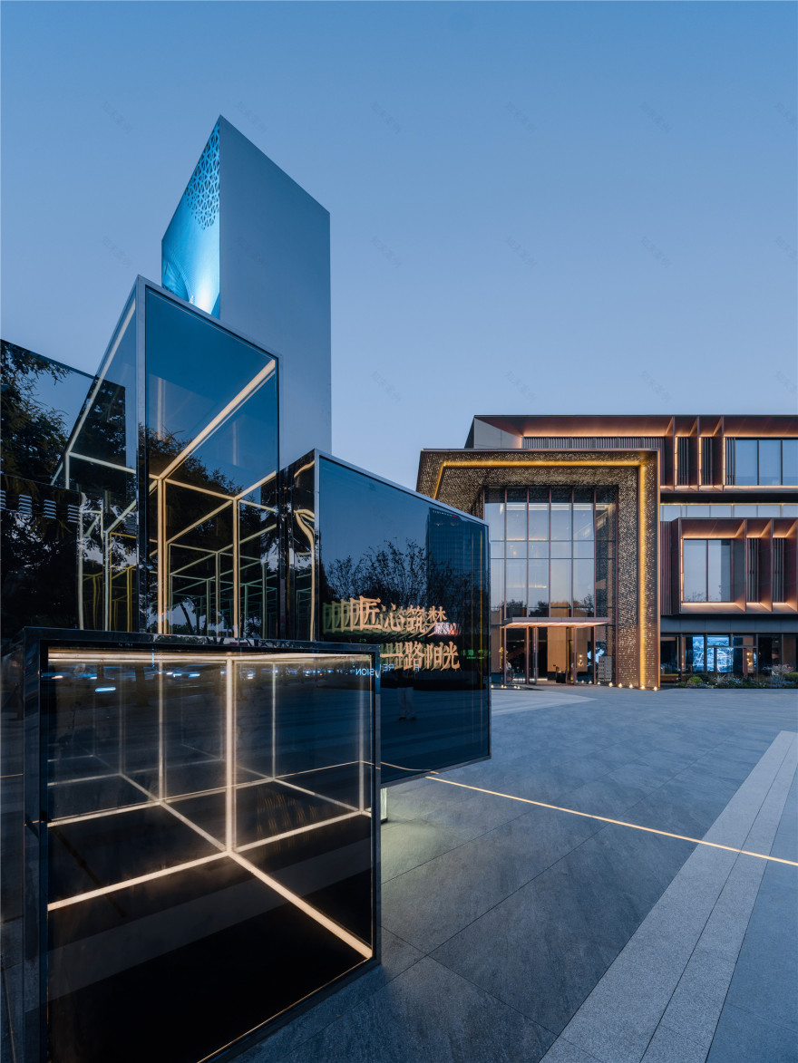 南京阳光城・檀境景观丨中国南京丨罗朗景观-21