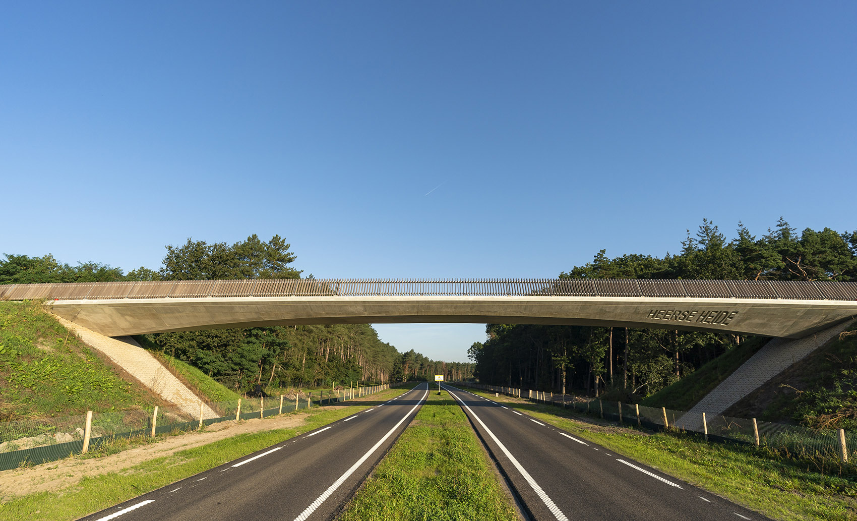 “新连接”&N69省道与桥梁景观设计丨荷兰丨NEXT ARCHITECTS-13