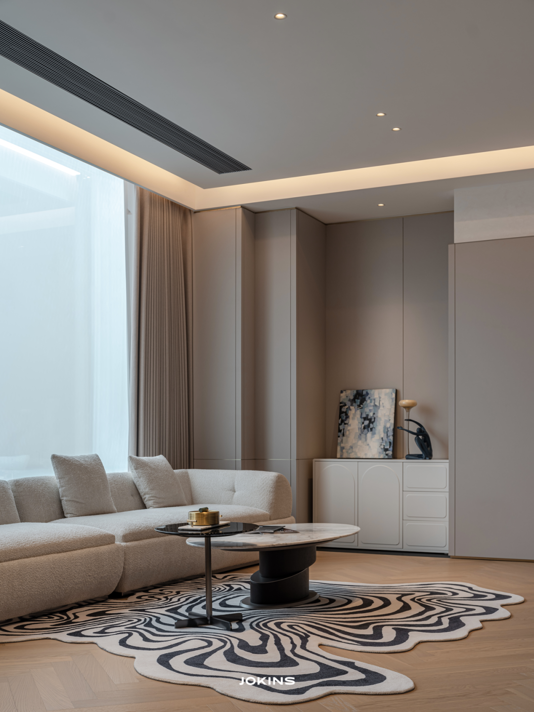 乔金斯·湘潭案例丨中国湘潭丨惟识构筑设计有限公司-51