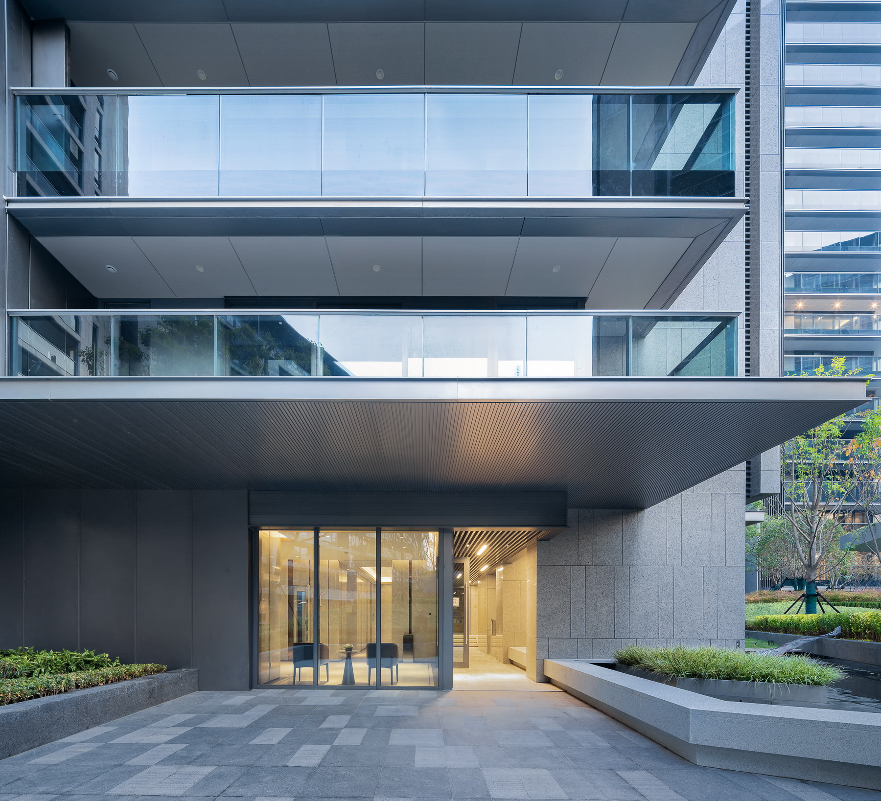  孟凡浩丨限定条件下的创新策略——杭州涌璘府设计回顾及思考 丨中国浙江-96