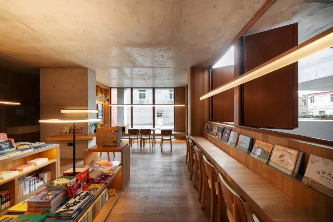 琚宾爆拆《皮囊》里的家，握手楼逆袭美宅+图书馆综合体！-77