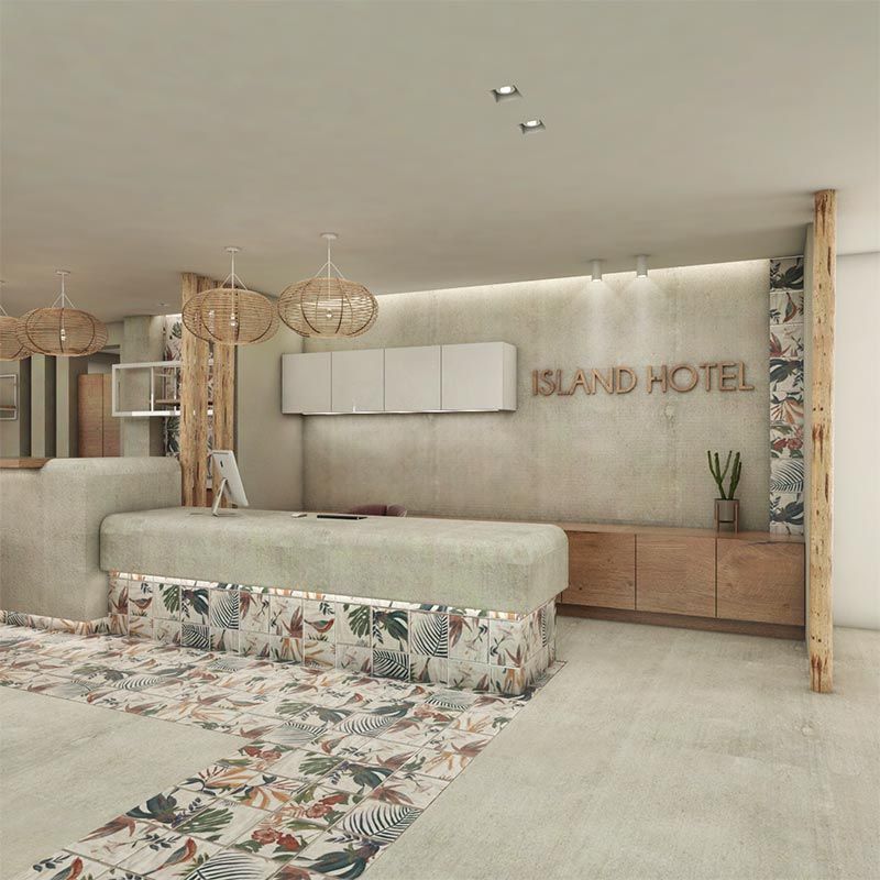 卡尔帕索斯酒店改造项目丨希腊-9