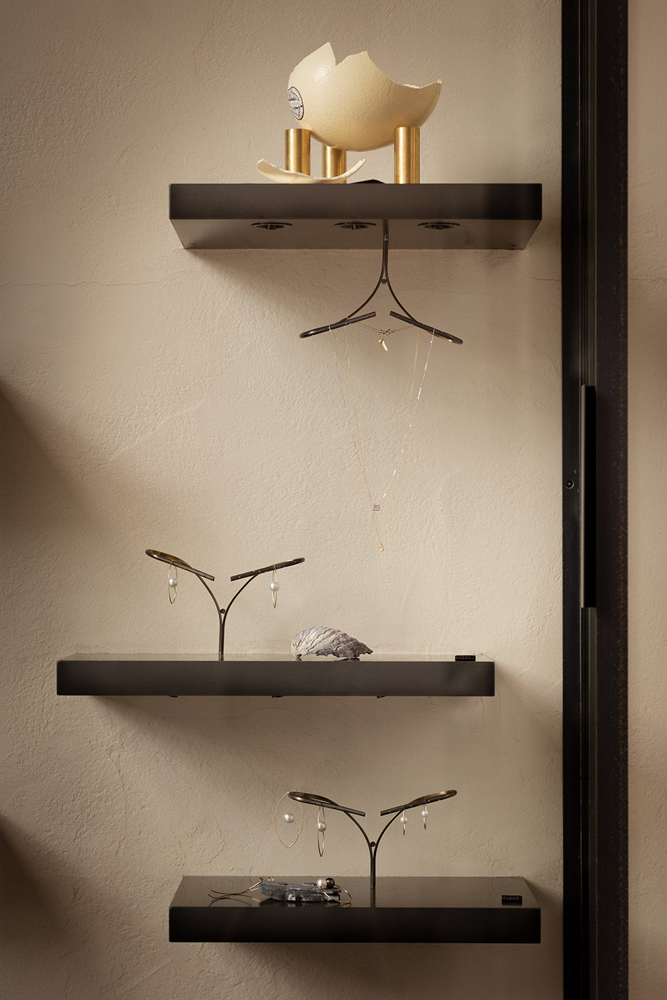 Hirotaka珠宝丸之内总店,东京 / TORAFU ARCHITECTS-25