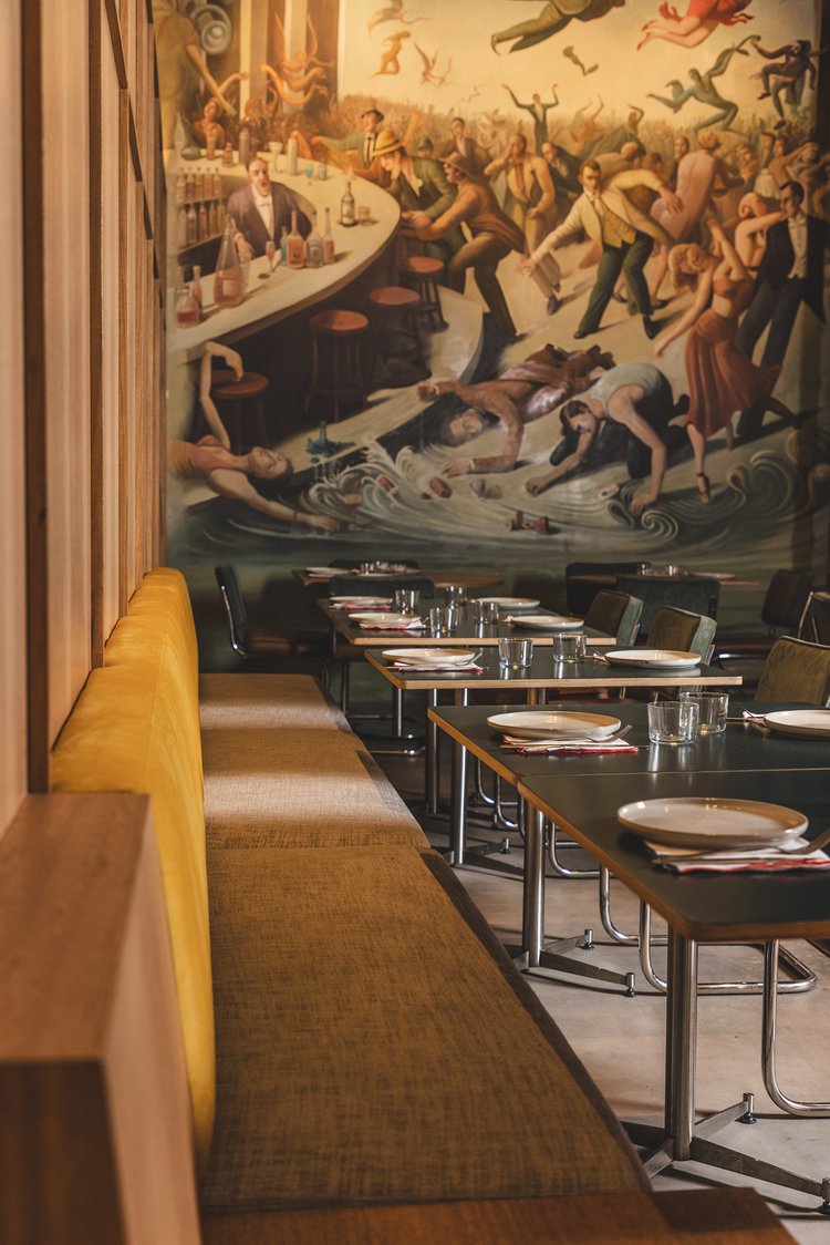 西餐厅丨Atelier130,Mo Al Ghossein-28