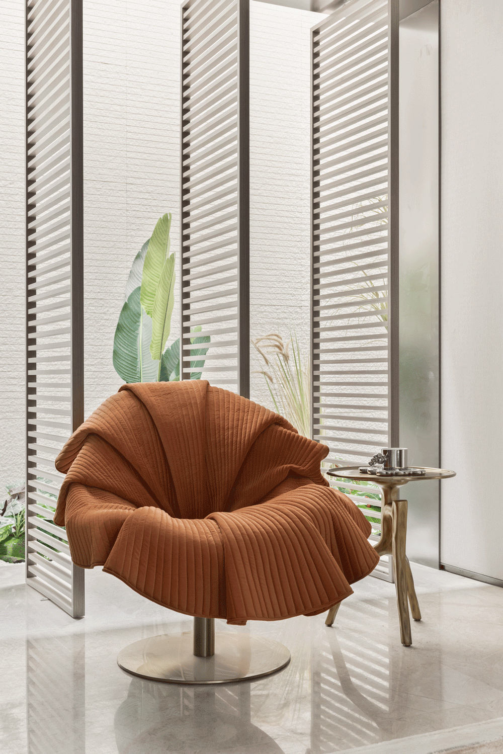 福州国贸凤凰原 254㎡样板间丨中国福州丨漫思设计-31