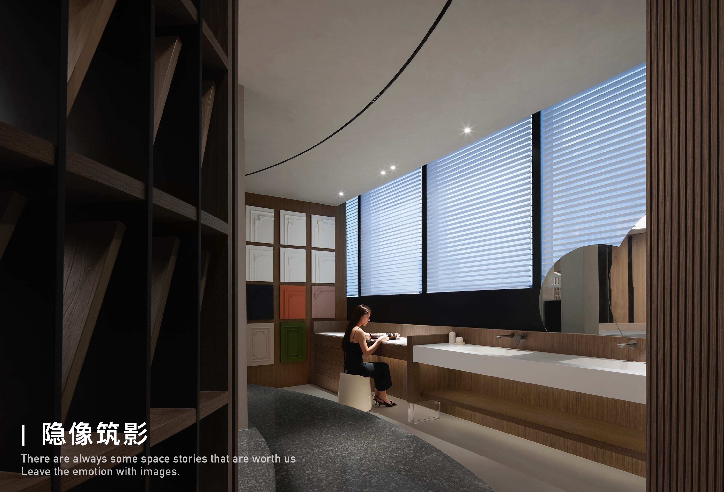 重塑·境语艺情丨中国济南丨谦禾空间设计事务所-31