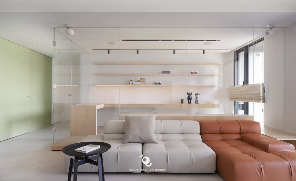 新庄医师宅丨虫点子创意设计-32