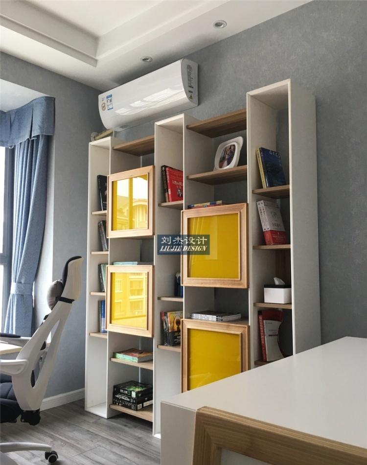 
荆州中央华府130平米实景 -11