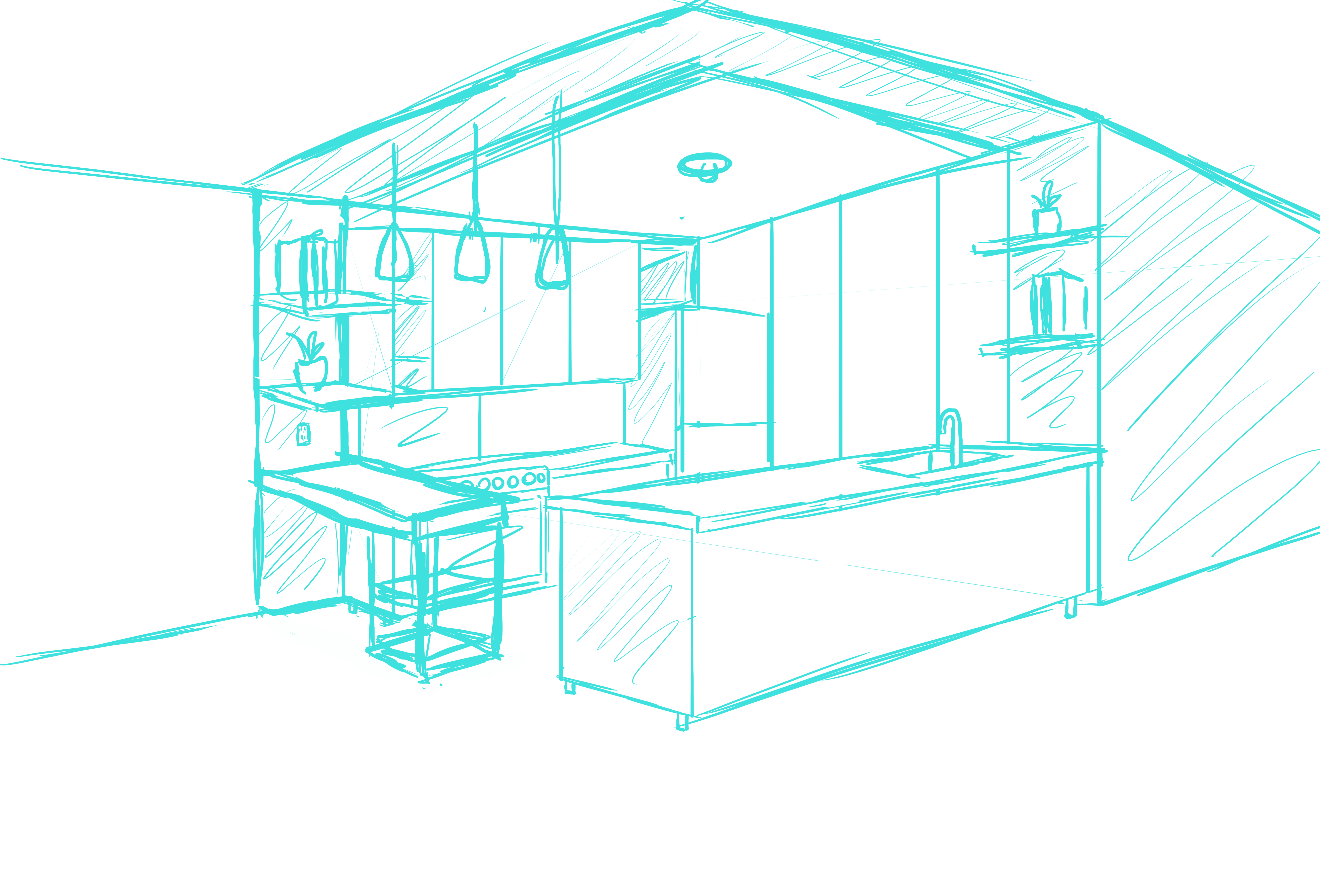 Small Kitchen Redesign-4