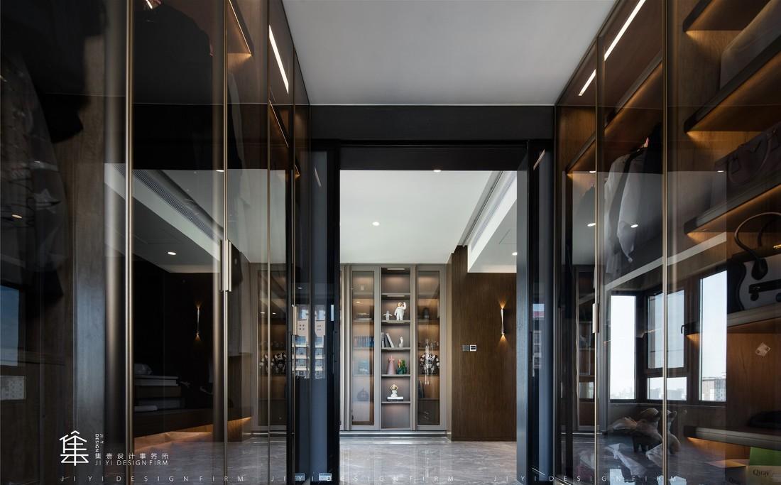 集壹设计事务所-习伟亮丨平层丨蜕变-12