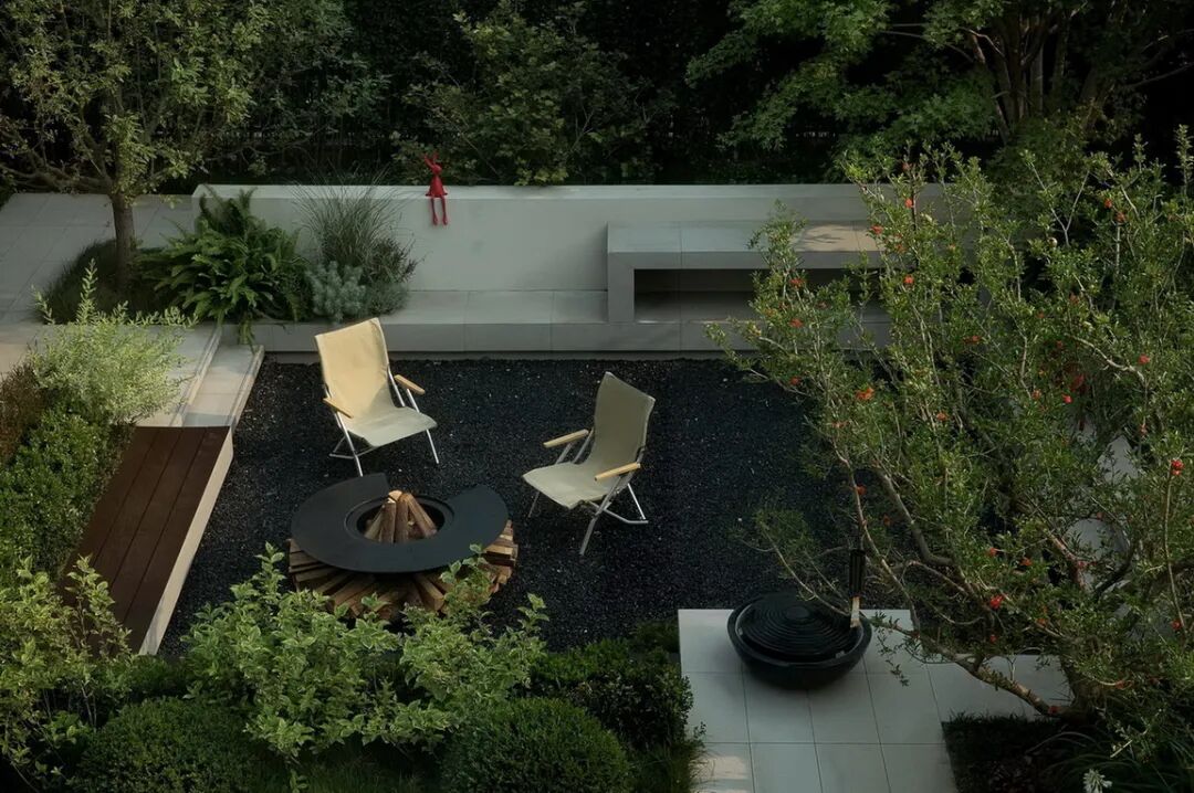 栖于自然与极简之间:一位服装设计师的治愈之家丨中国北京丨尚层装饰-27