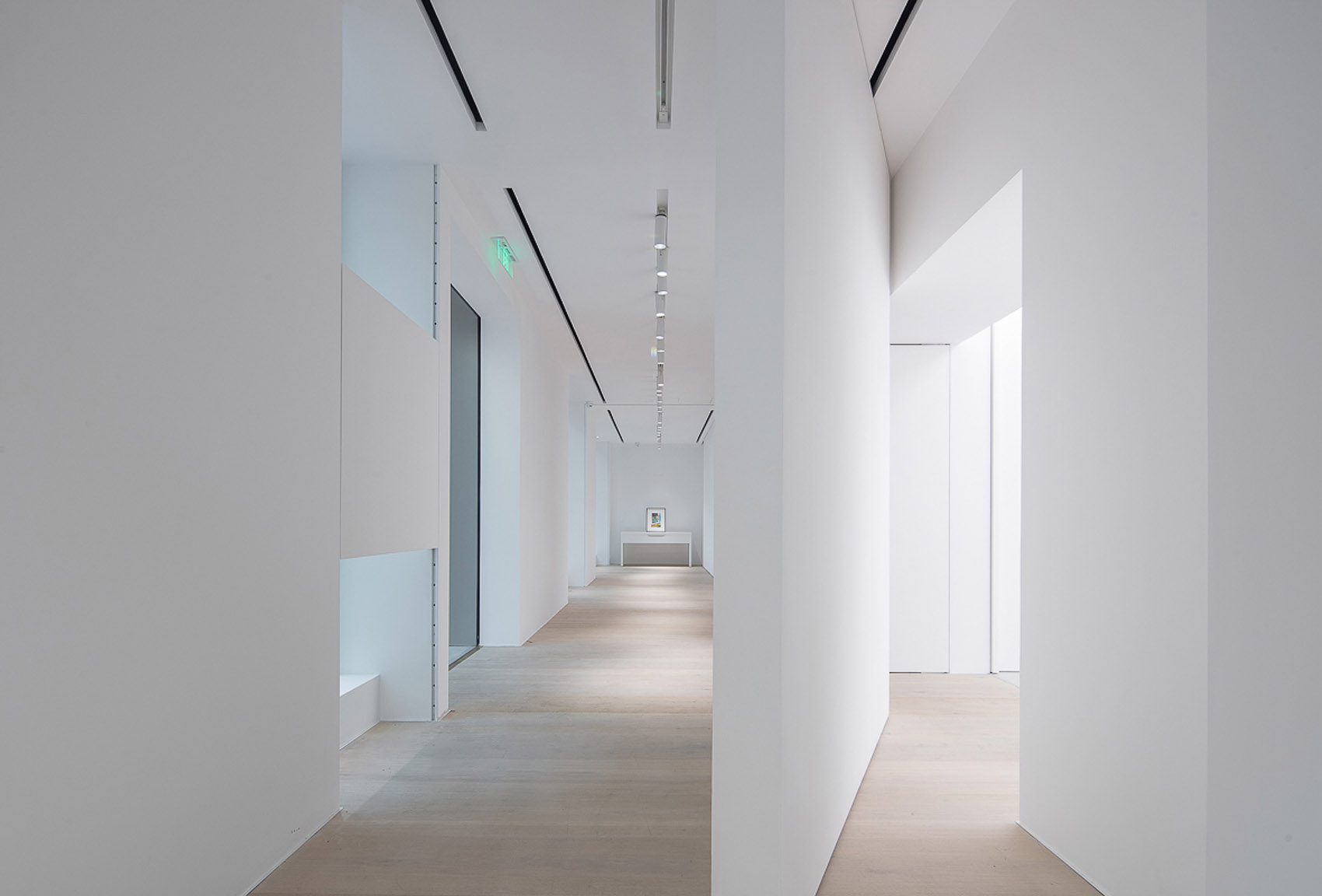 上海FIUFIU画廊 / 万社设计咨询(深圳)有限公司-53