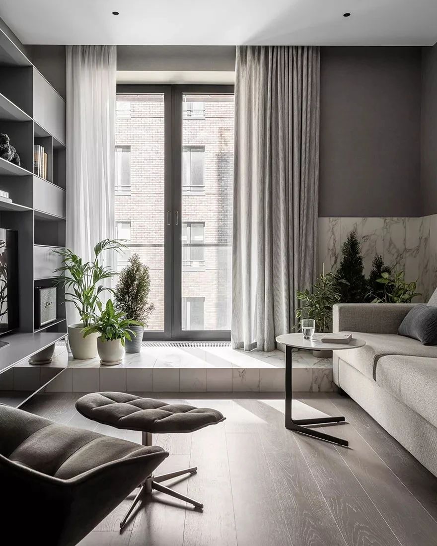 四口之家的 140㎡室内设计-8