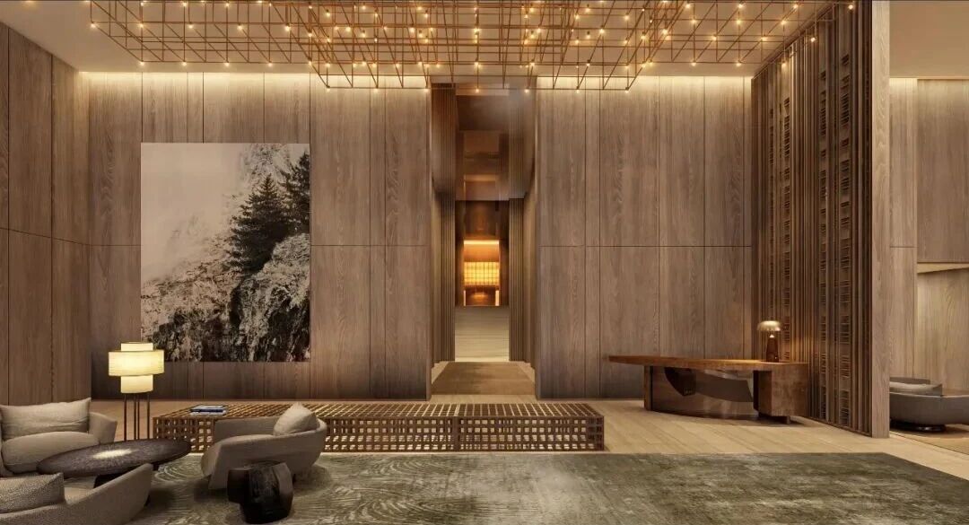 吉隆坡·康莱德酒店丨马来西亚吉隆坡丨Yabu Pushelberg-8