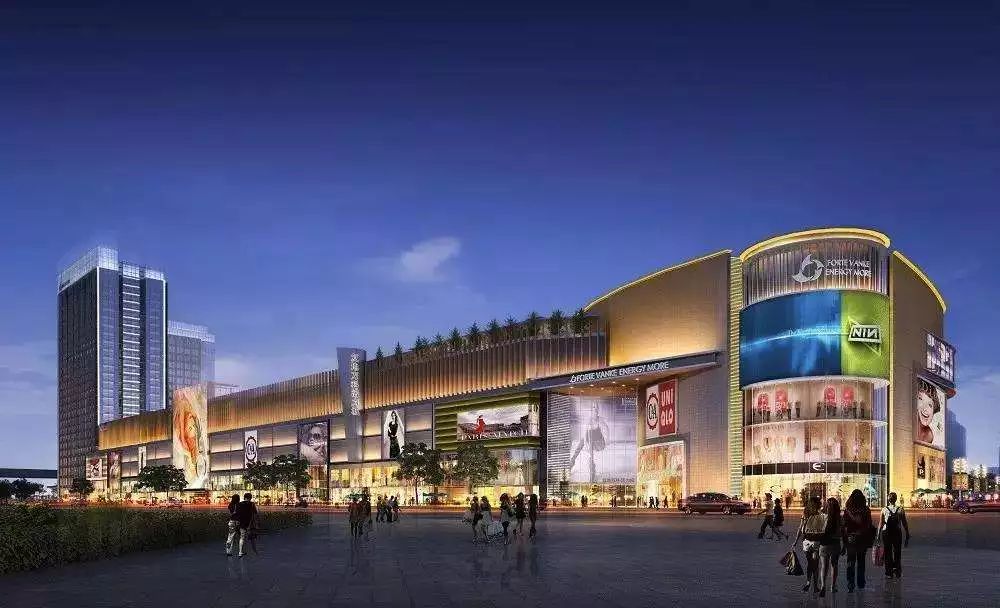 浦东 2019 年新增购物中心大揭秘,家门口的吃喝玩乐新去处!-47