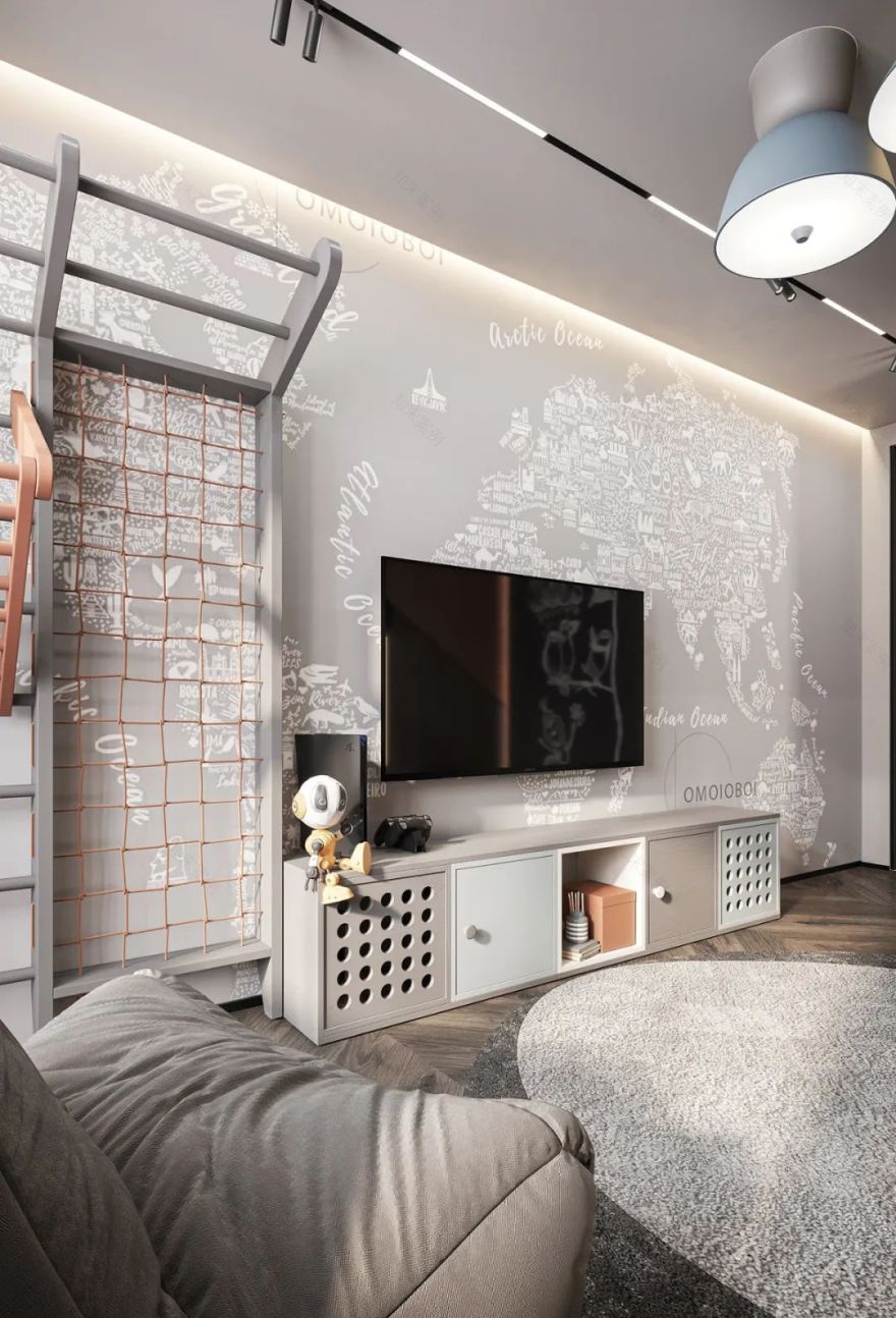 川谷堂丨Roomy Room-38