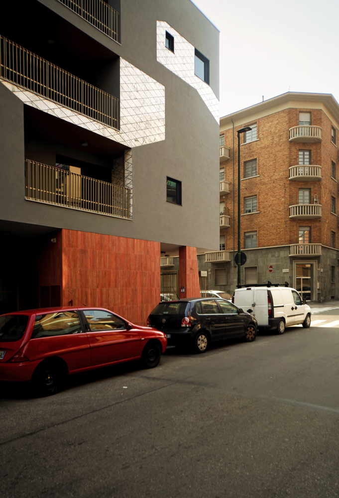 Urban Decor Residential Building  Marcante-44