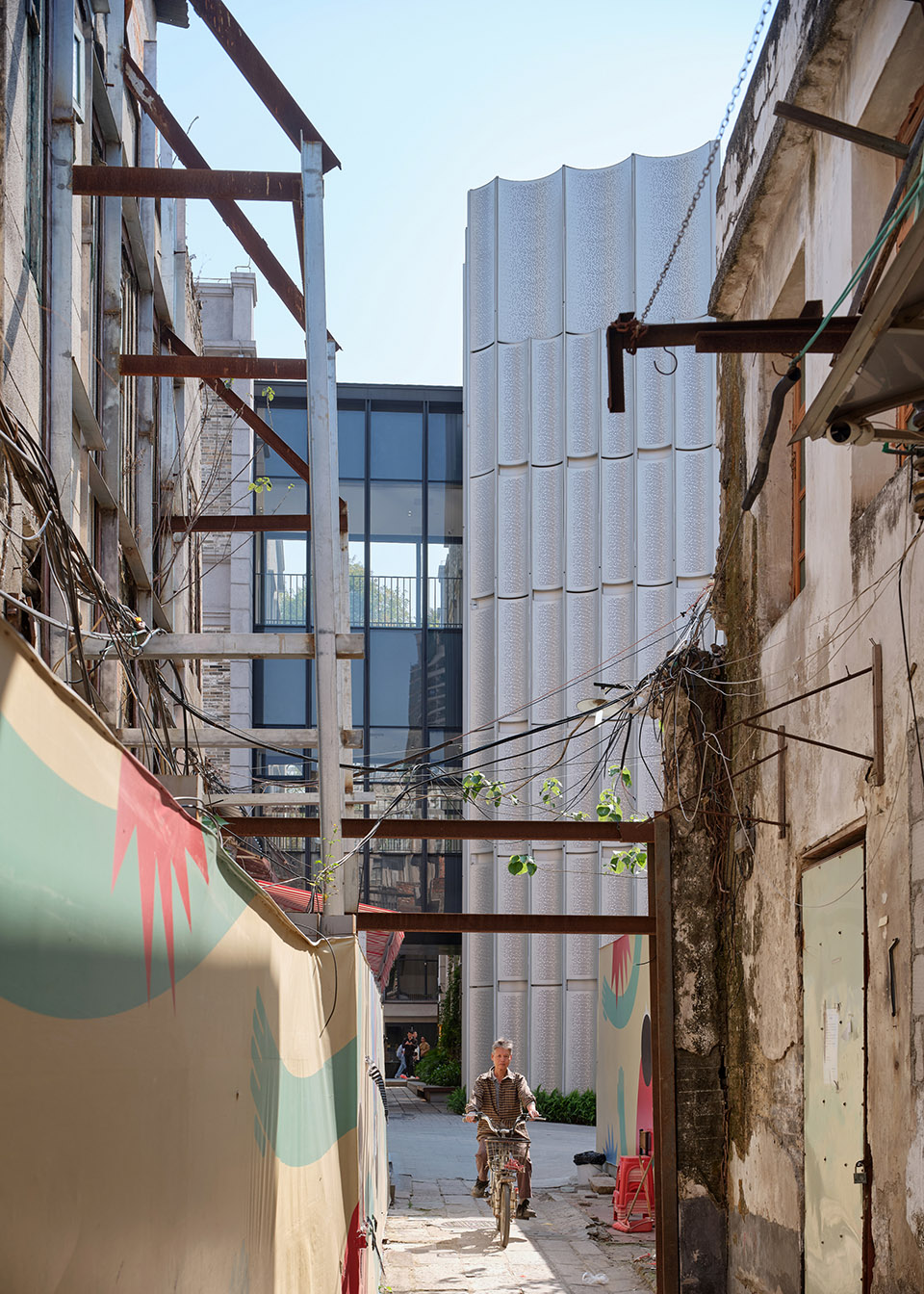 广州永庆坊吉祥段丨中国广州丨上海都设营造建筑设计事务所有限公司-110