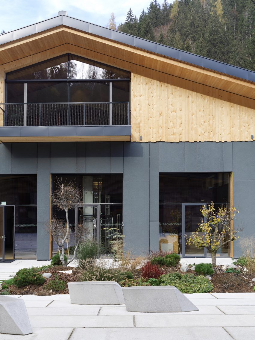 Rieder 公司低水泥含量混凝土研发丨奥地利-11