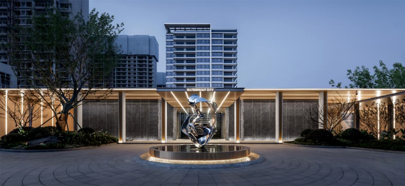 南昌华侨城万科世纪水岸·汀岸——自然与都市的度假融合-18