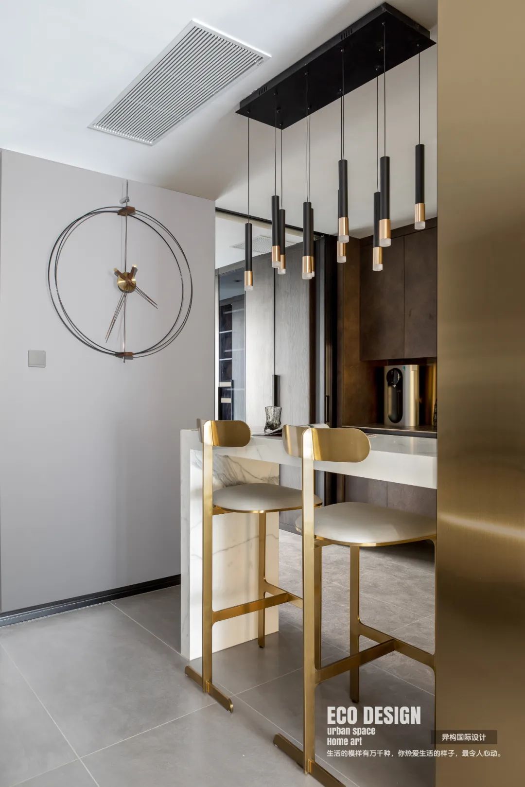 异构新作 | "去风格化" 90 后小夫妻的混搭之家（文末有礼）-55