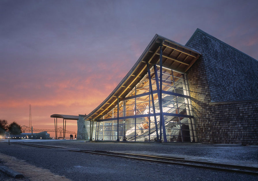 Columbia River Maritime Museum Expansion-0