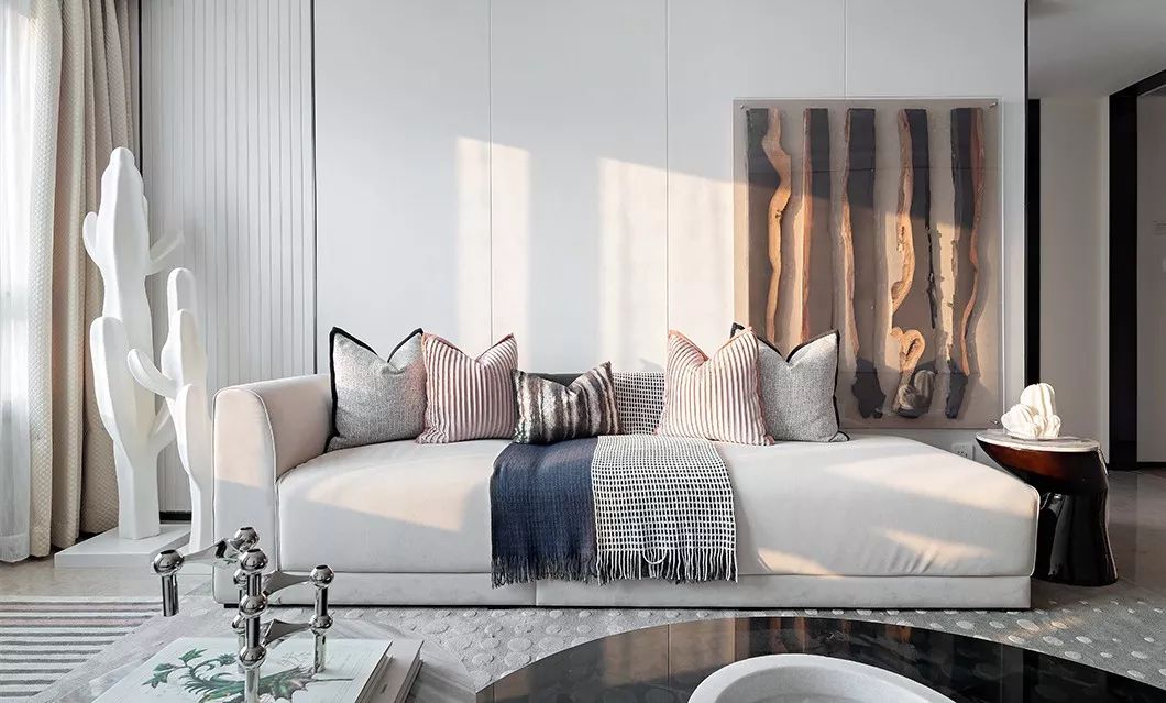 阳光城·未来悦样板间 | 新都市风格，打造温馨休闲生活空间-5