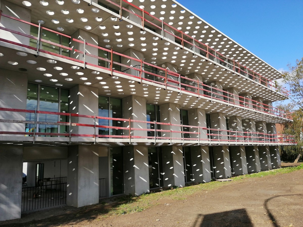 Kantoorgebouw Passionistenlaan 82-17