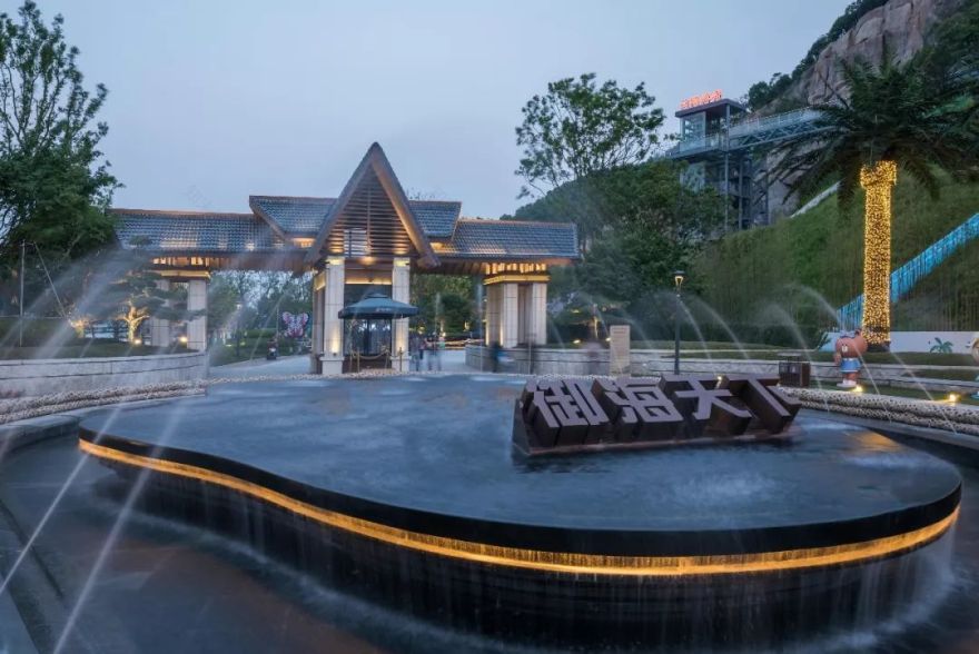 HILL 希尔景观项目 | 宁波御海天下,隐于山海,漫步云端 | 中国浙江宁波-18