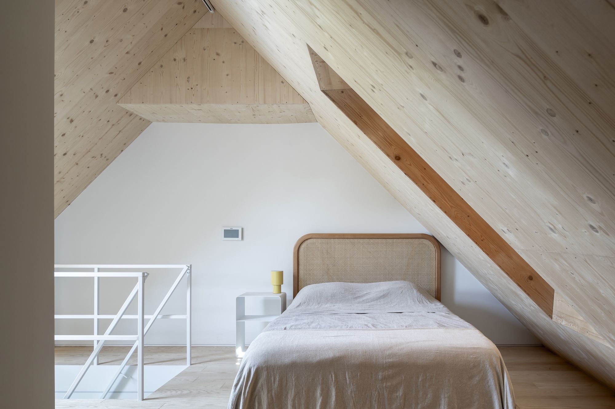 科纳茨基湖畔小屋丨波兰丨Archmondo-20