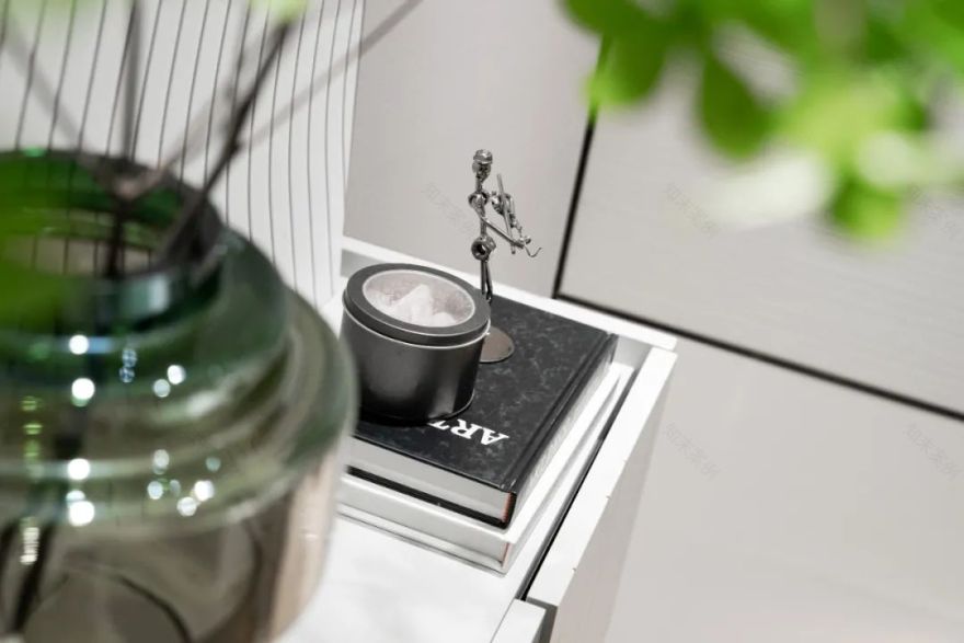 招商雍景湾样板房丨中国福州丨聚舍联合设计,上海璞丽设计-43