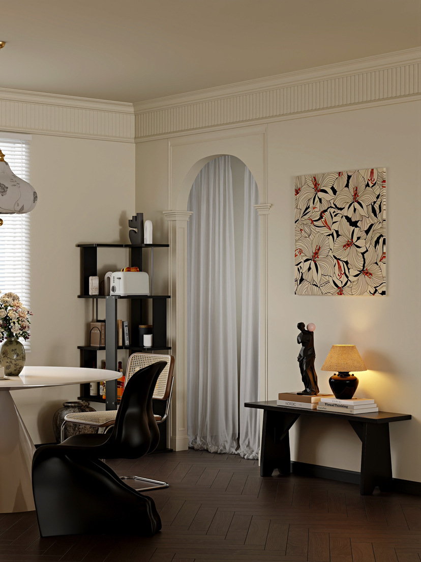 轻法式复古混搭-15