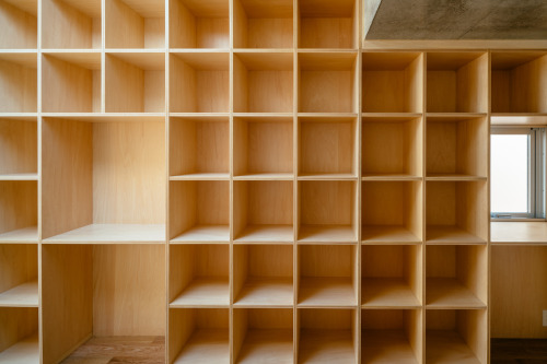 坂井M宅（注：如果这里M有特殊指代，需结合具体情境进一步准确翻译） 丨日本东京丨田邊曜建築設計事務所,hkl studio-14