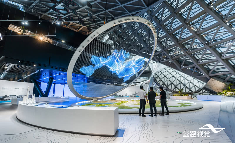 深圳城市规划展丨中国深圳-49