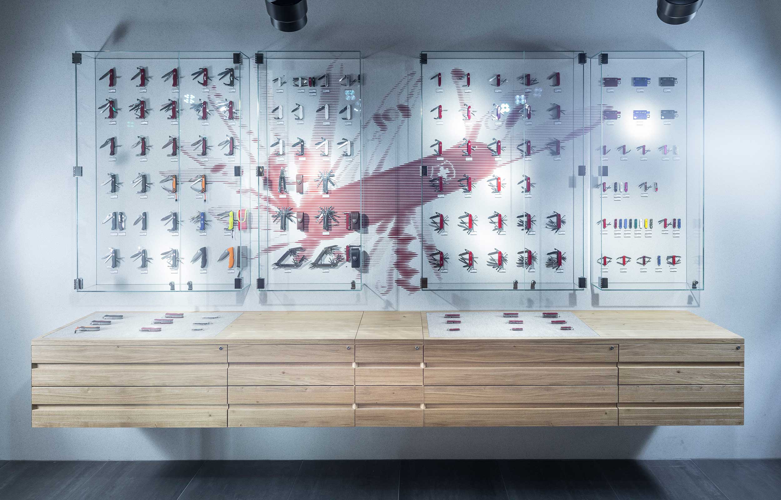 丨瑞士苏黎世丨MACH Architektur-4