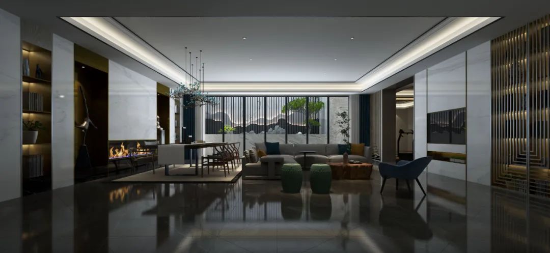 紫禁壹号院丨陈开俊-18