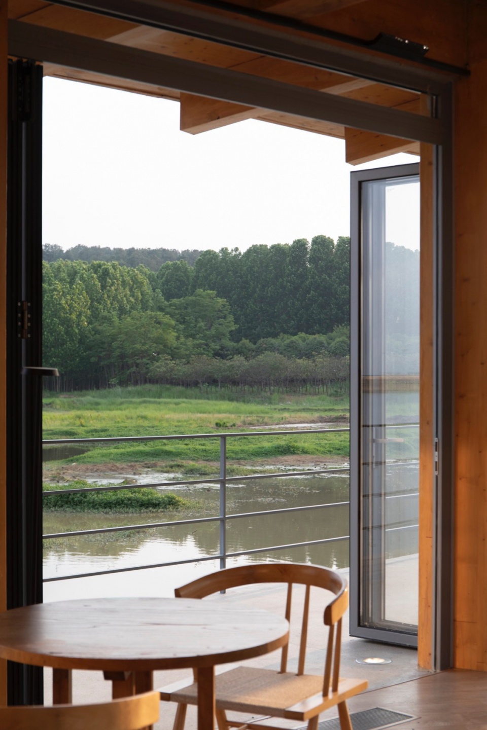 信阳浮舟纪·村民中心丨中国信阳丨原初建筑设计事务所-78