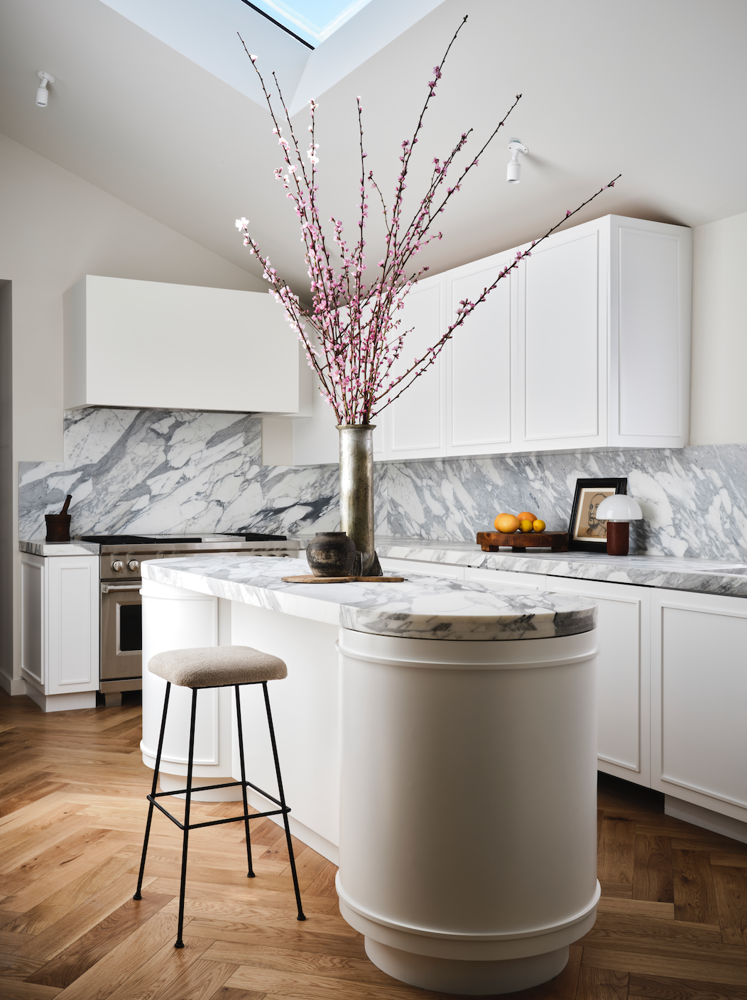 Doheny 林中住宅丨美国洛杉矶丨Studio Osklo-28